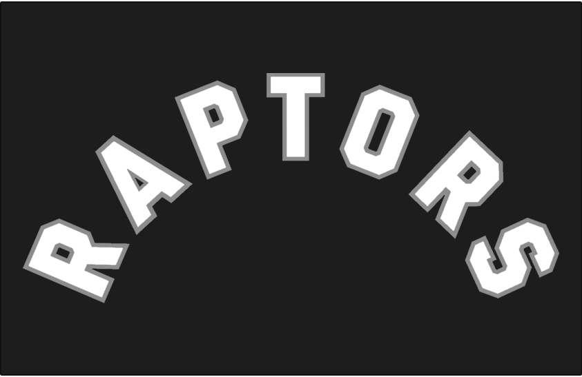 Toronto Raptors 2015-Pres Jersey Logo iron on paper